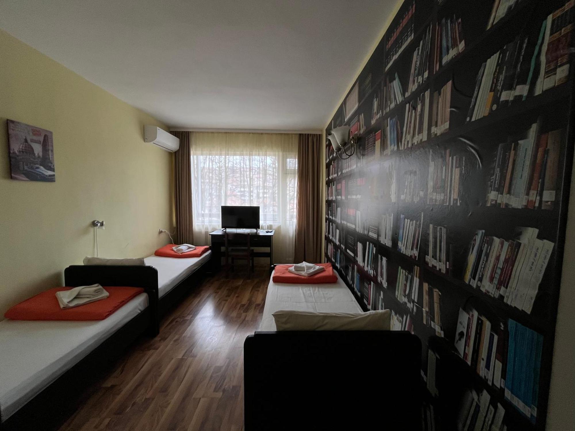 Park Hotel Ivailo เวลีคอเทอร์โนโว ห้อง รูปภาพ