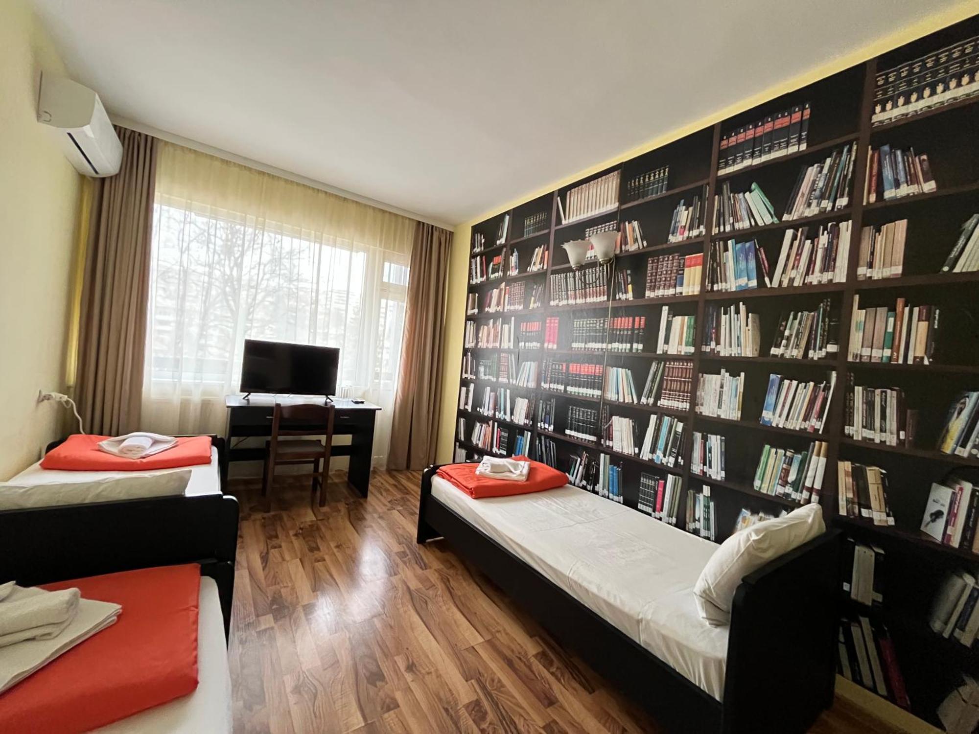 Park Hotel Ivailo เวลีคอเทอร์โนโว ห้อง รูปภาพ