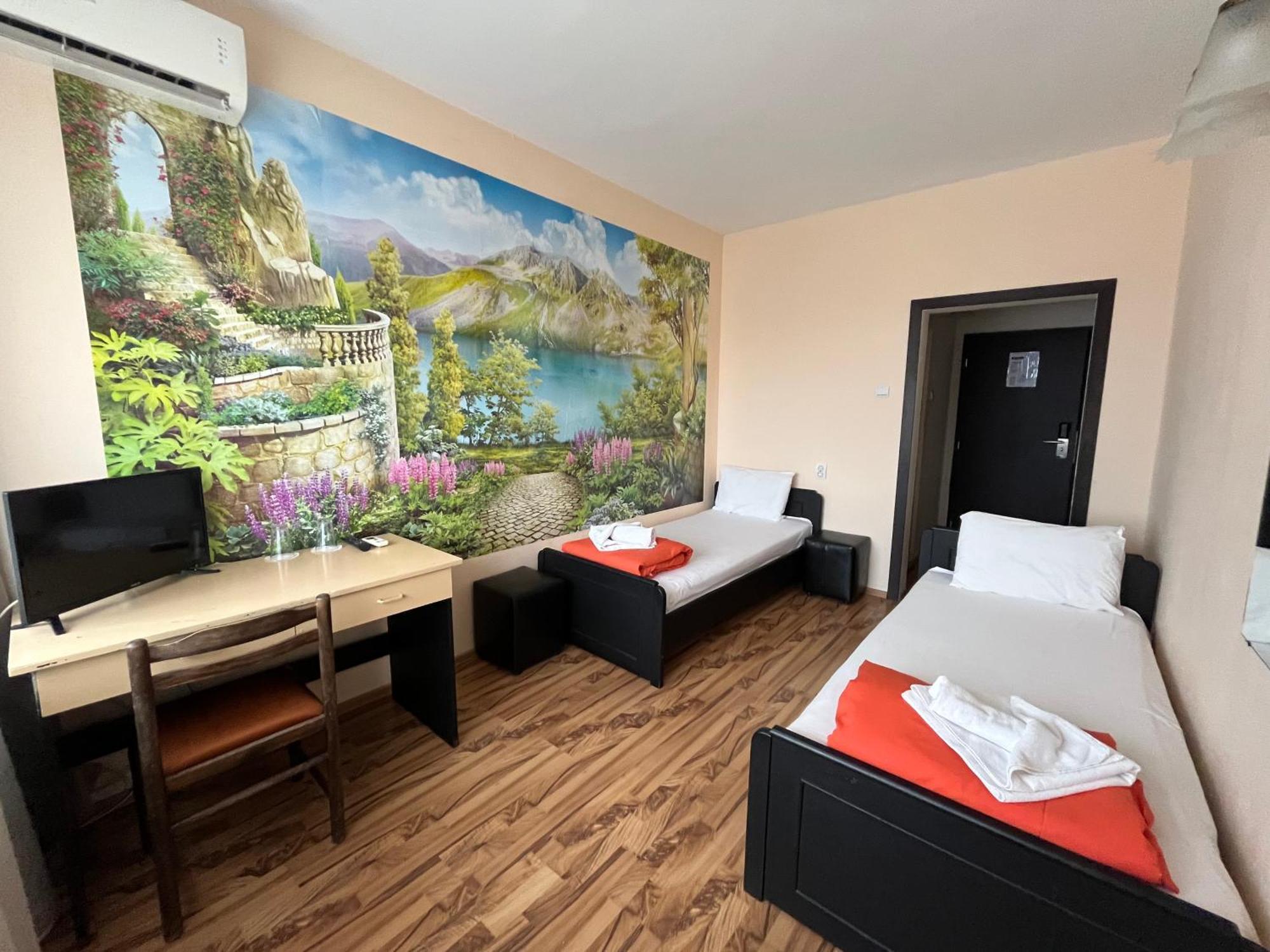Park Hotel Ivailo เวลีคอเทอร์โนโว ห้อง รูปภาพ