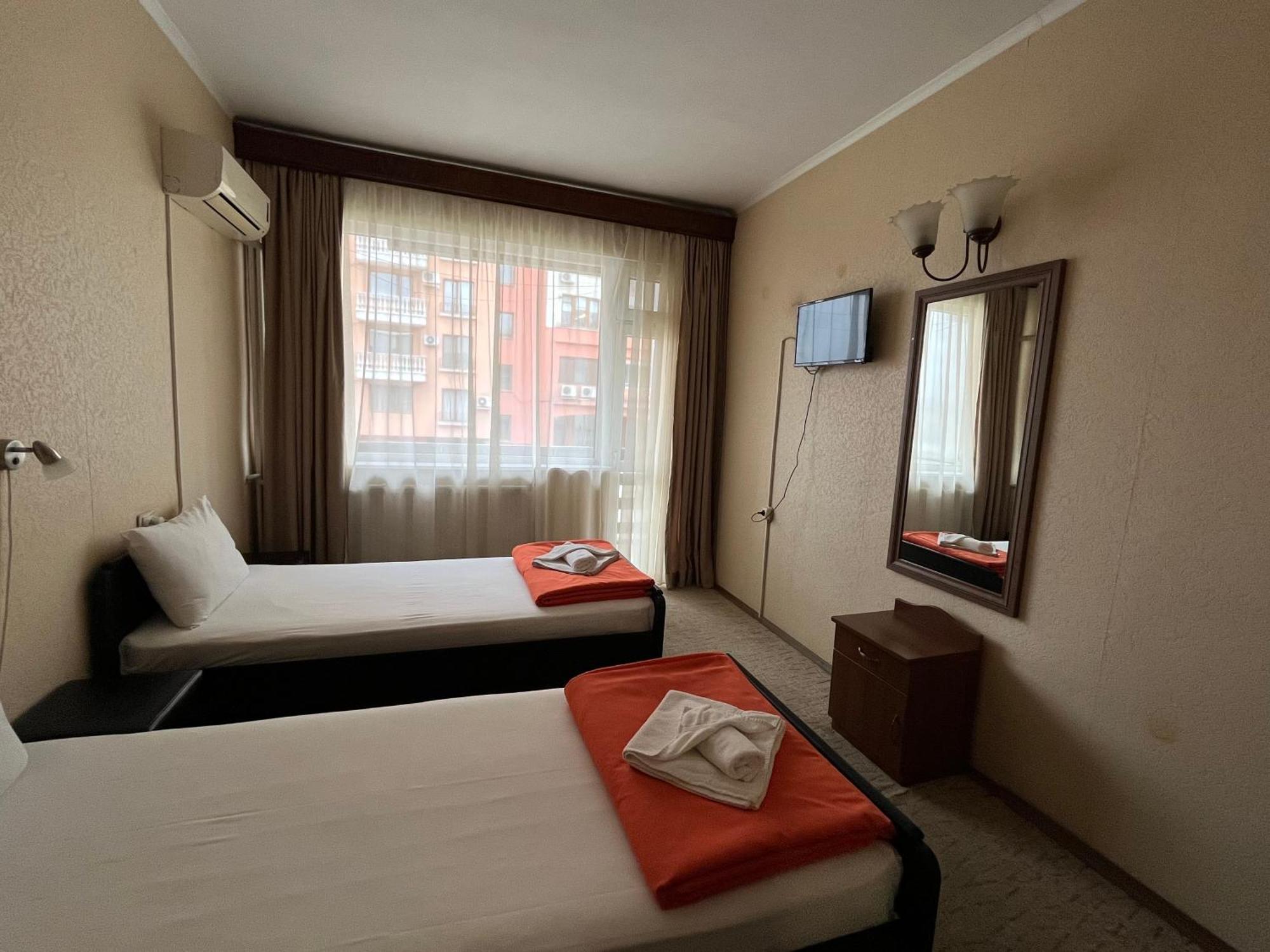 Park Hotel Ivailo เวลีคอเทอร์โนโว ห้อง รูปภาพ