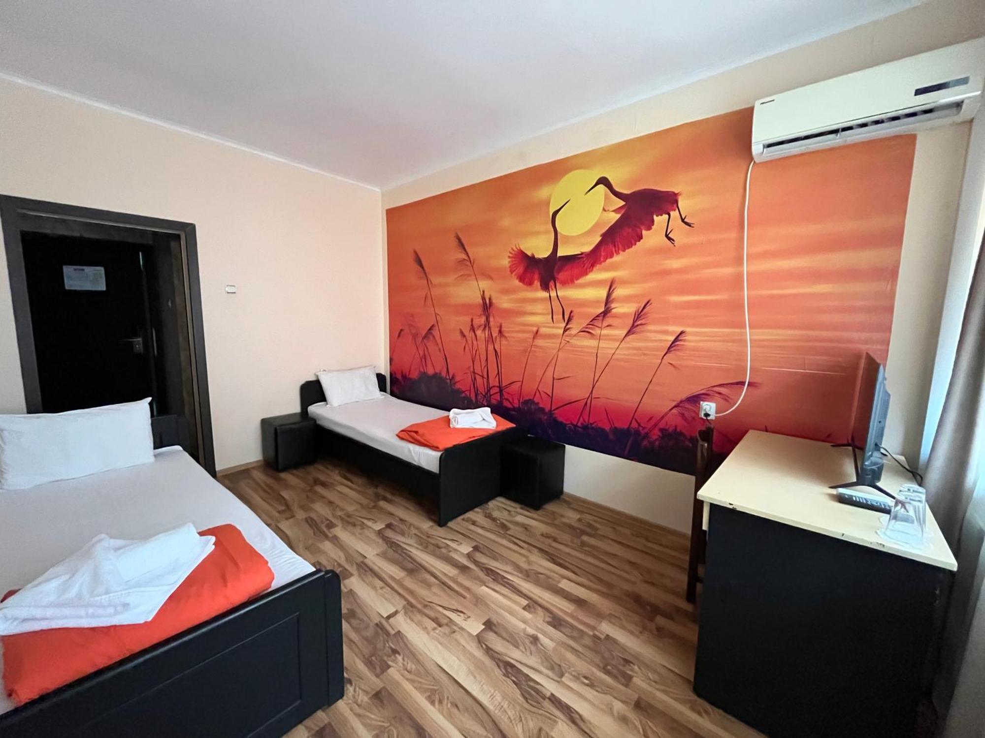 Park Hotel Ivailo เวลีคอเทอร์โนโว ห้อง รูปภาพ