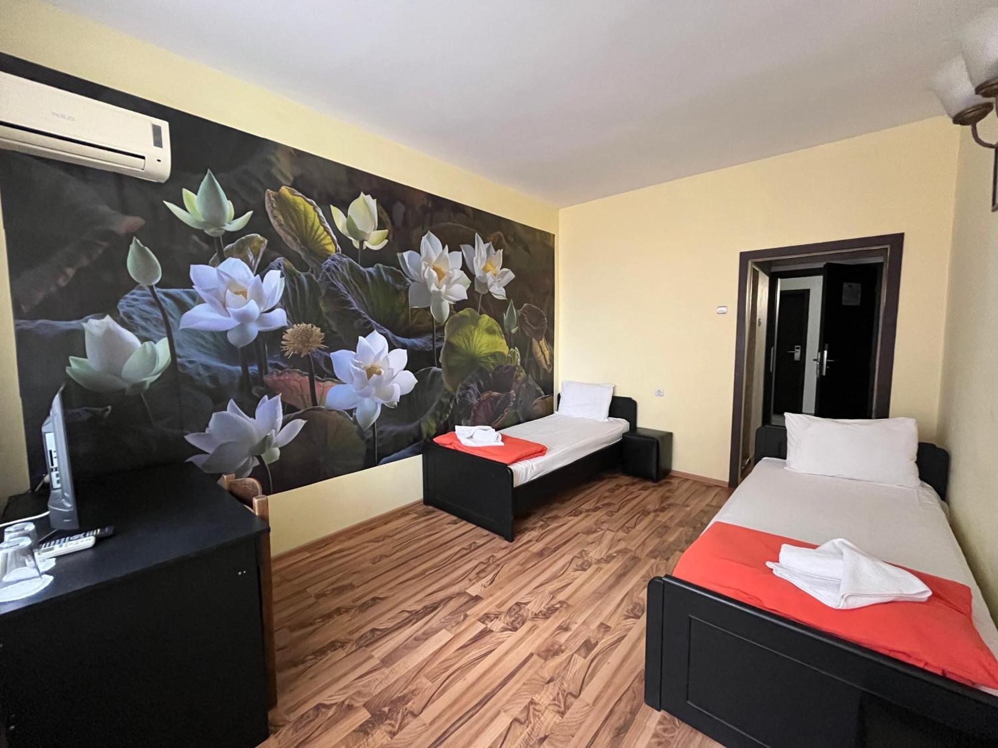 Park Hotel Ivailo เวลีคอเทอร์โนโว ห้อง รูปภาพ