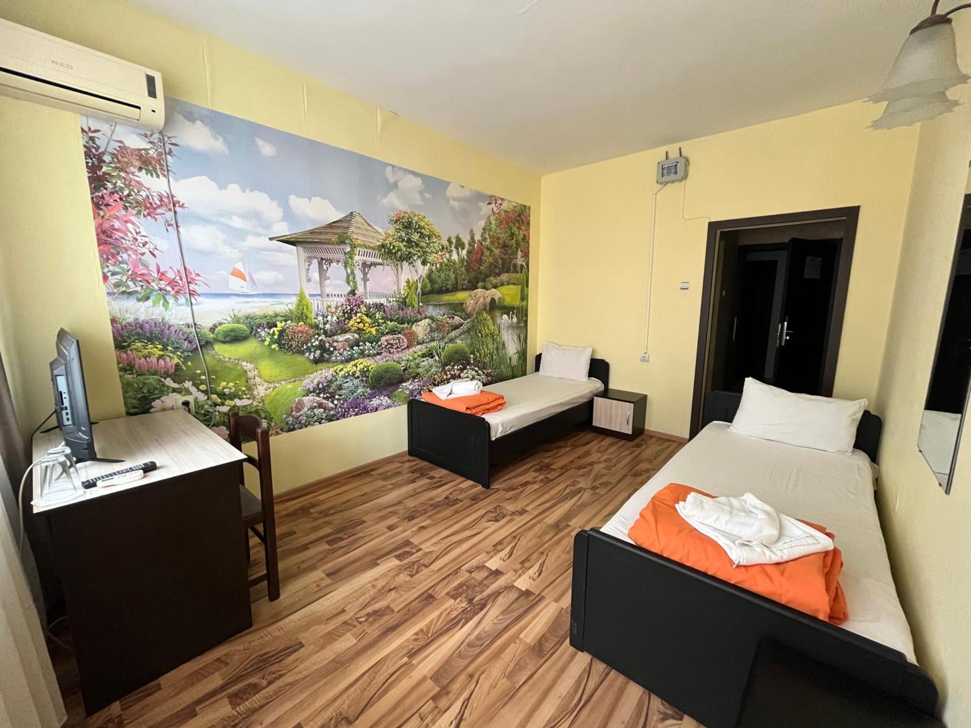 Park Hotel Ivailo เวลีคอเทอร์โนโว ห้อง รูปภาพ